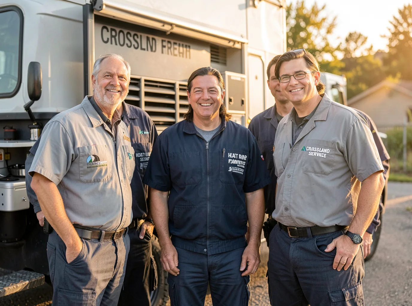 Heat Pump Installation company in Union, WV