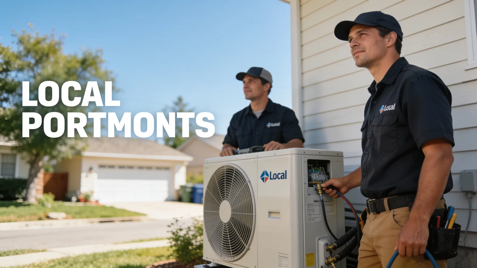 Heat Pump Installation in Union, WV near me